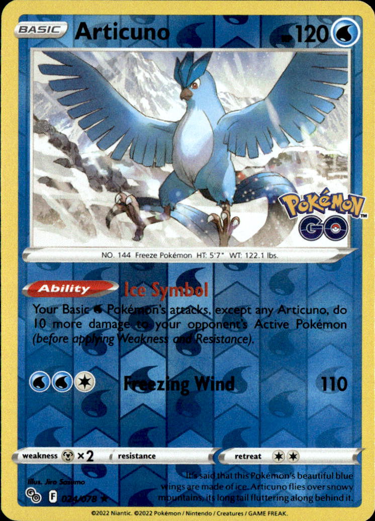 Articuno