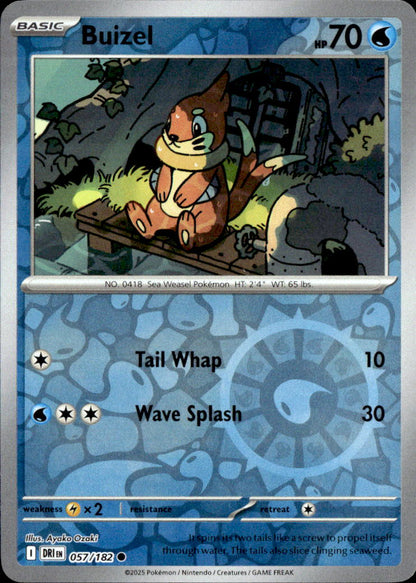 Buizel