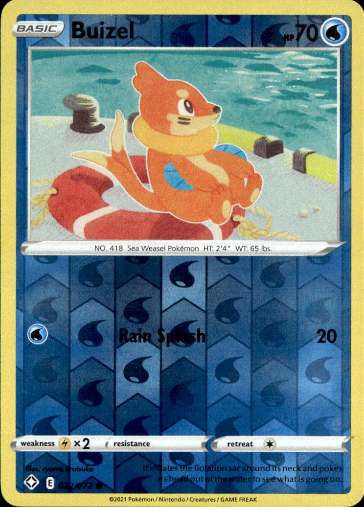 Buizel