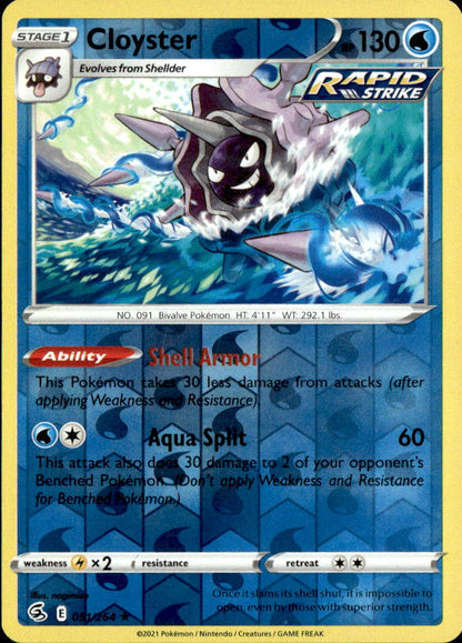 Cloyster