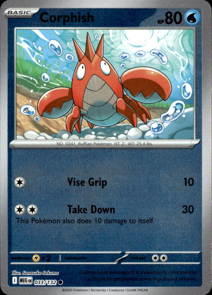 Corphish