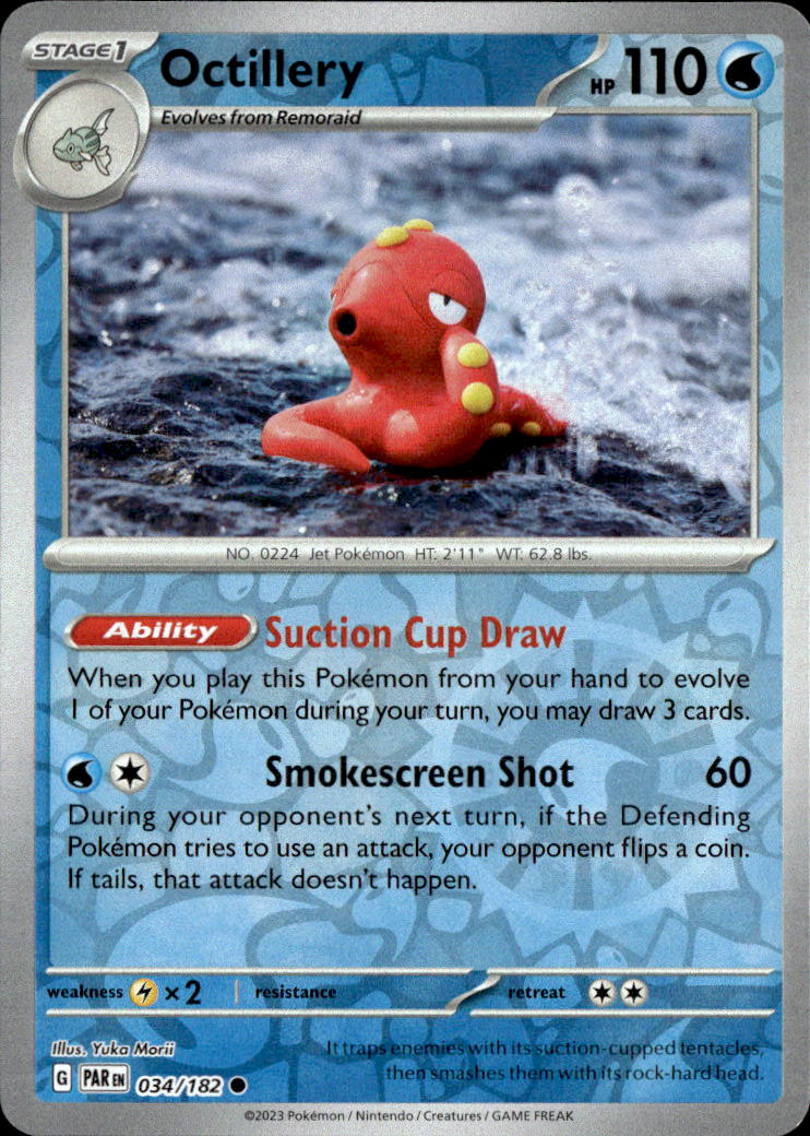 Octillery