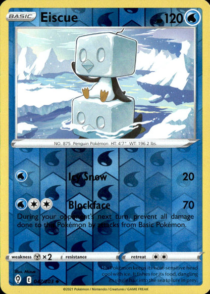 Eiscue