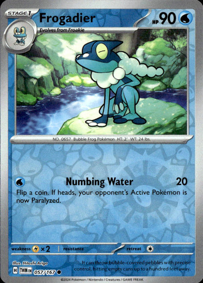 Frogadier