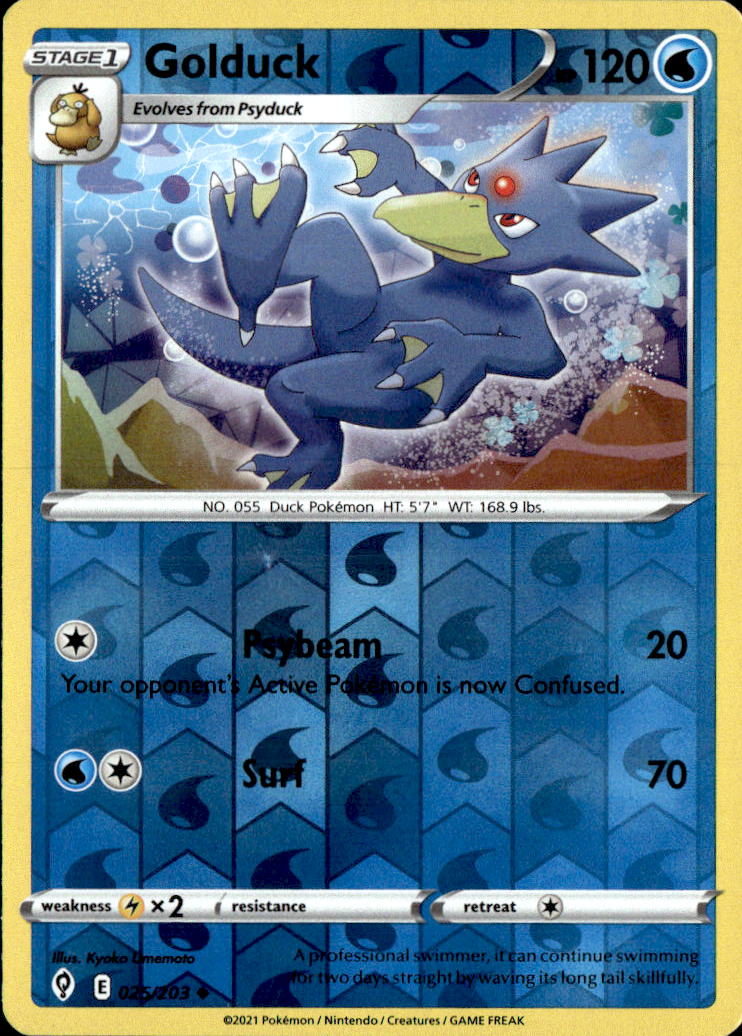 Golduck