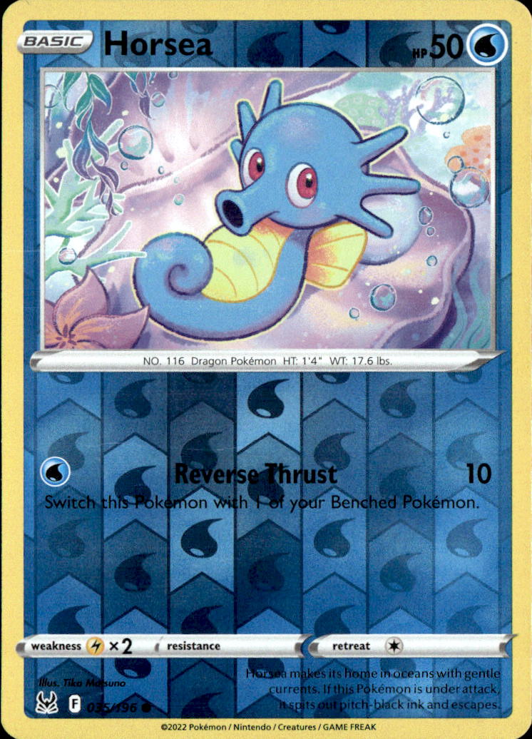 Horsea