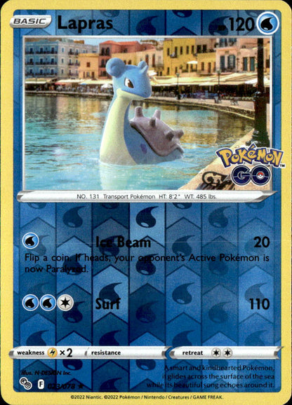 Lapras