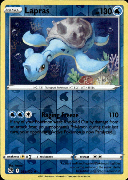 Lapras