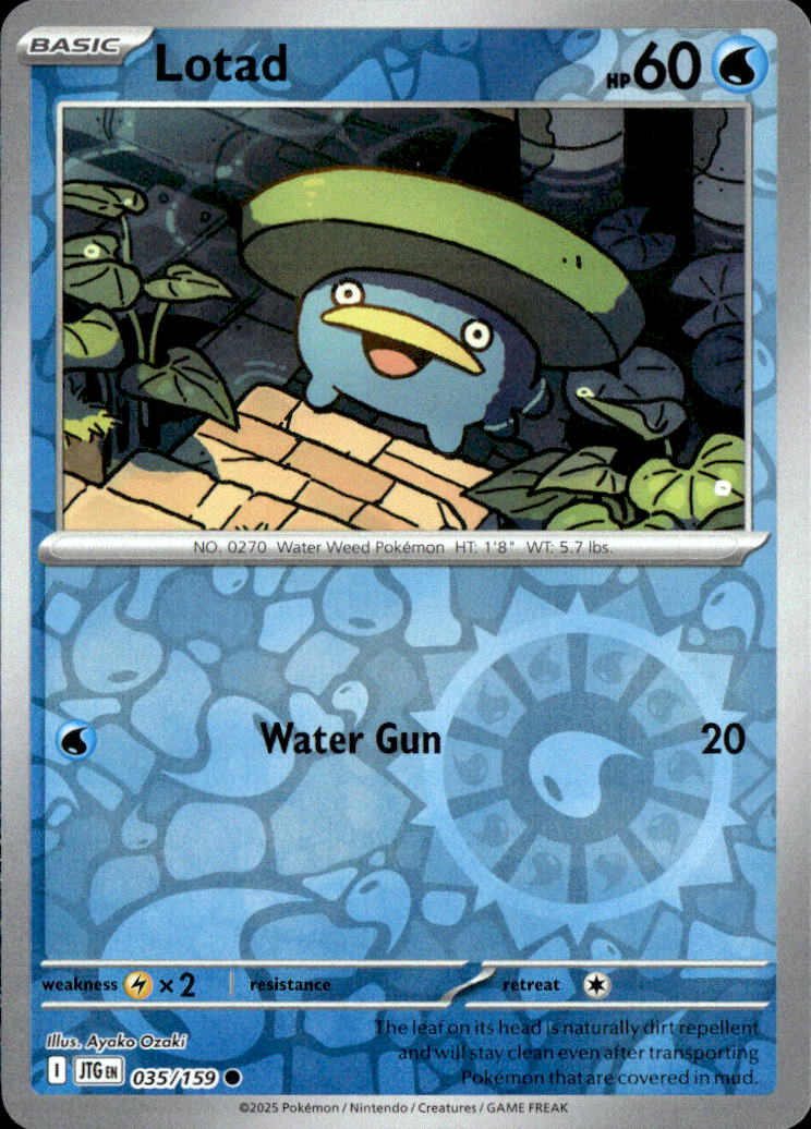 Lotad