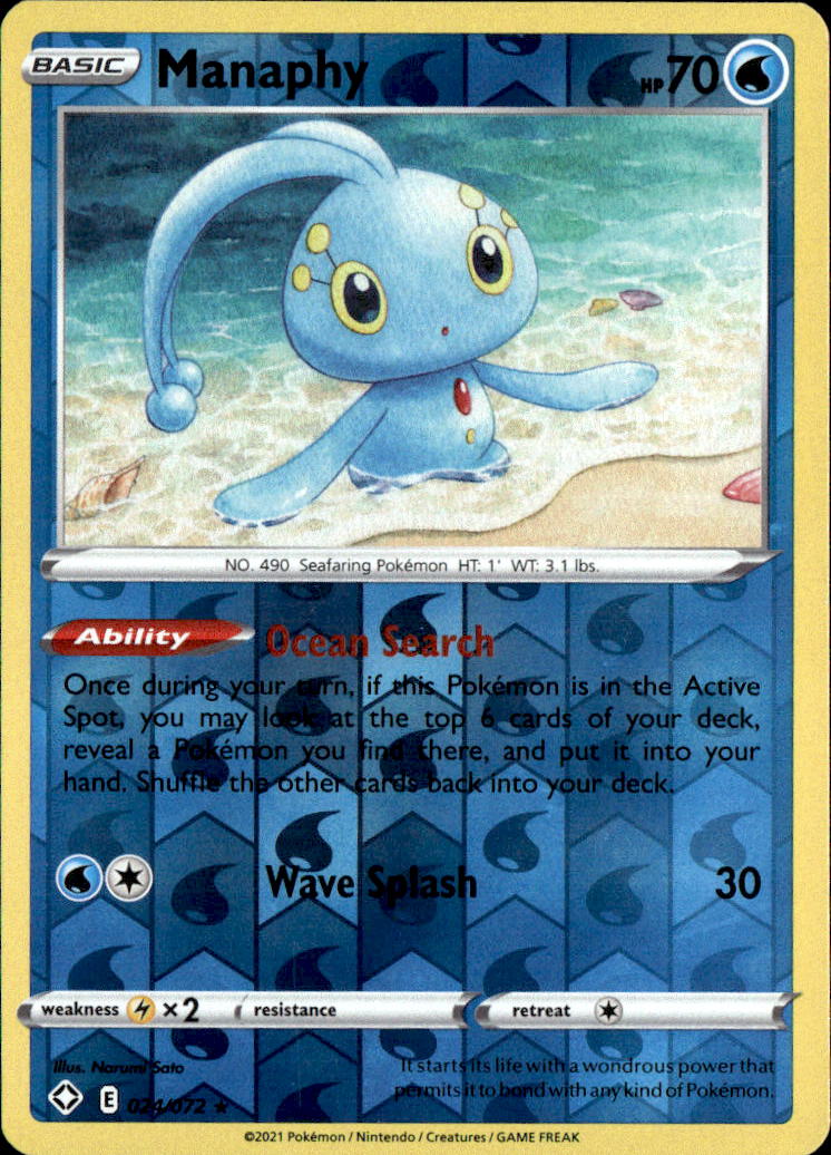 Manaphy