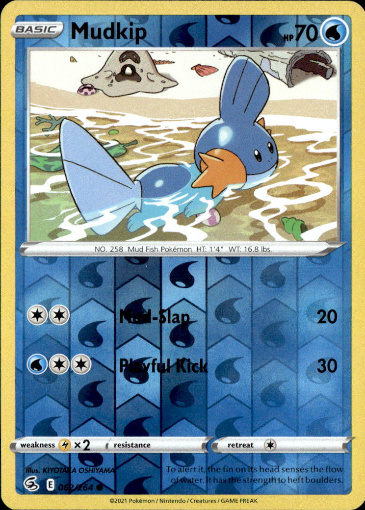 Mudkip