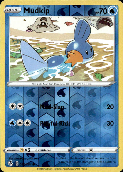 Mudkip