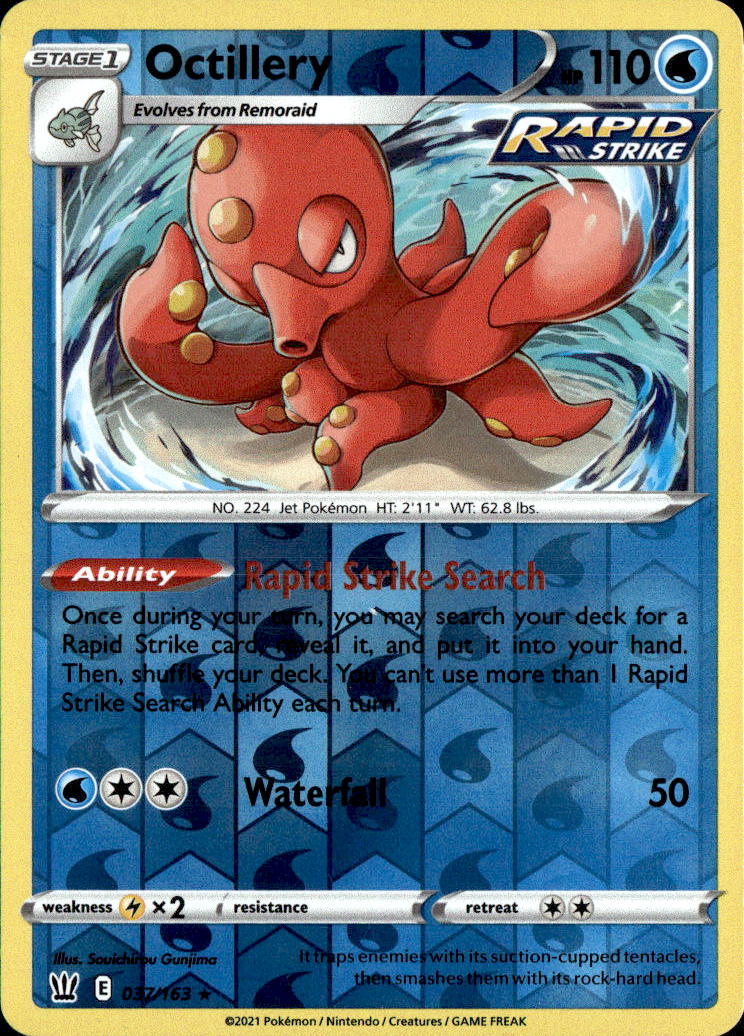 Octillery