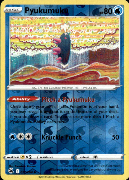 Pyukumuku