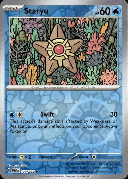 Staryu