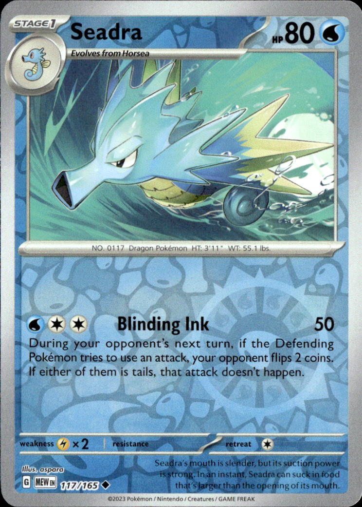 Seadra