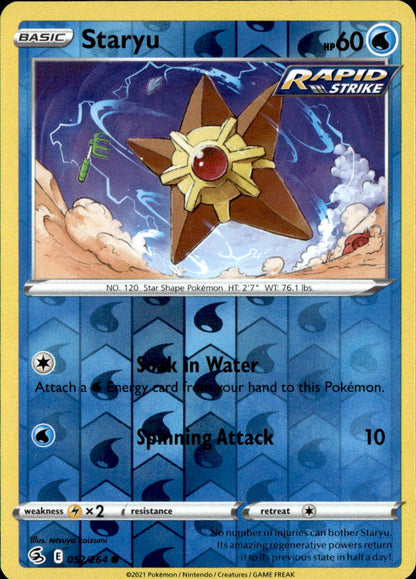 Staryu