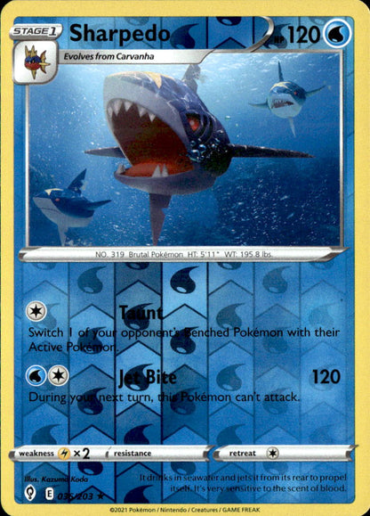 Sharpedo