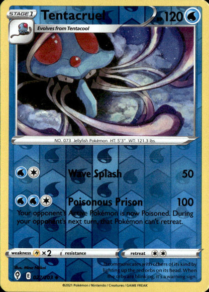 Tentacruel