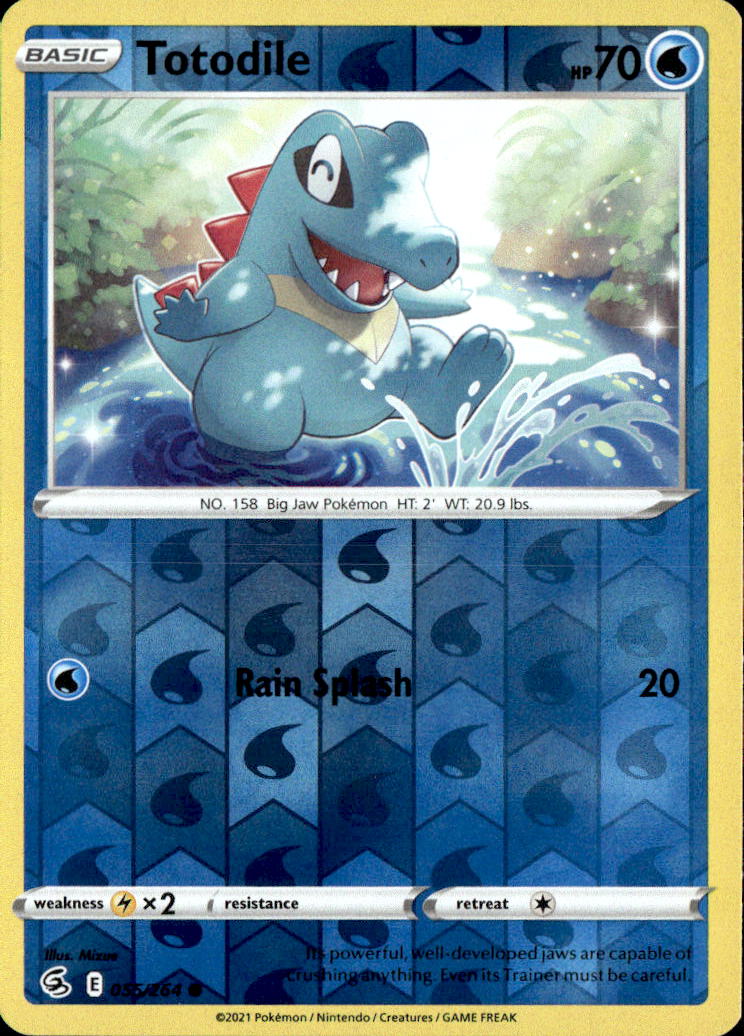 Totodile