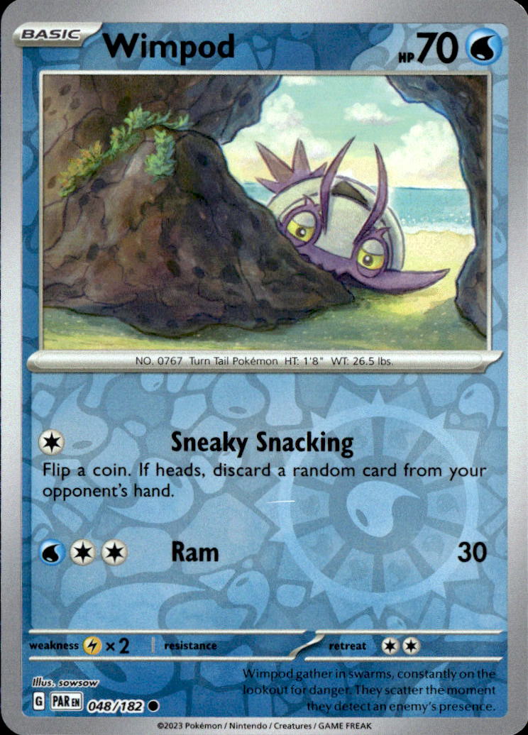 Wimpod - 048/182