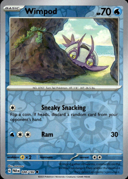 Wimpod - 048/182