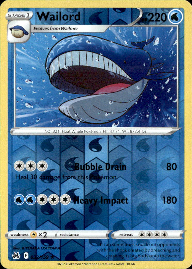 Wailord