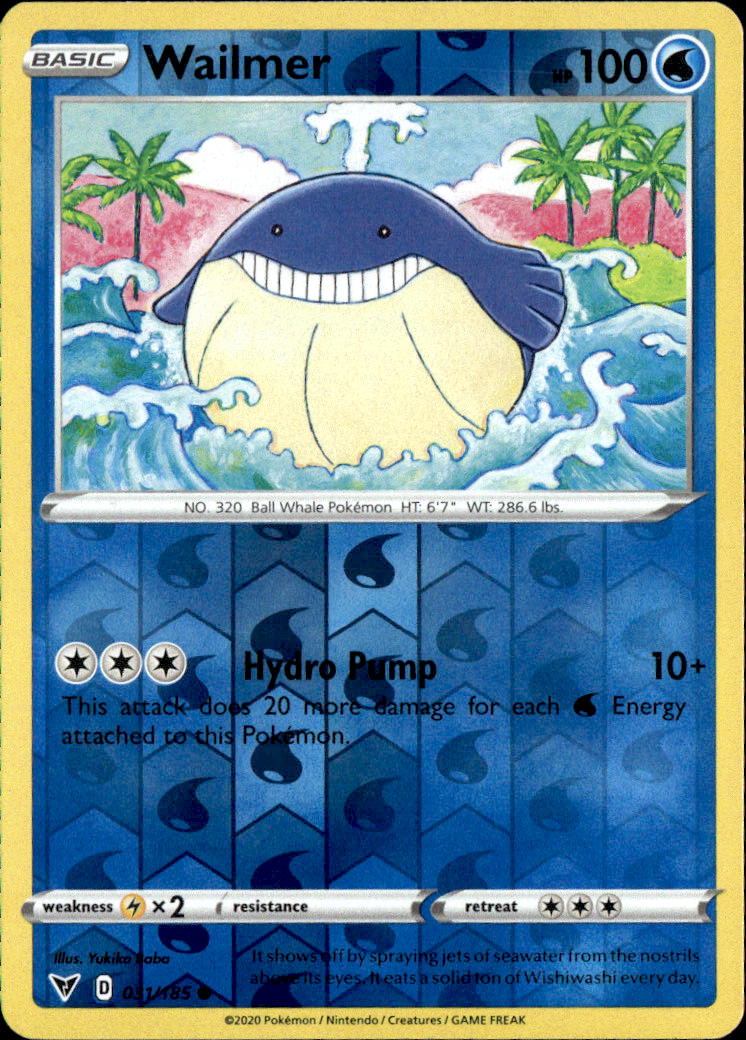 Wailmer