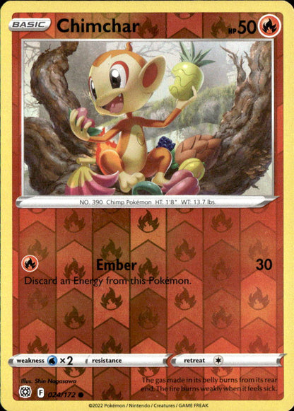 Chimchar