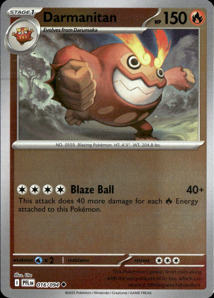 Darmanitan