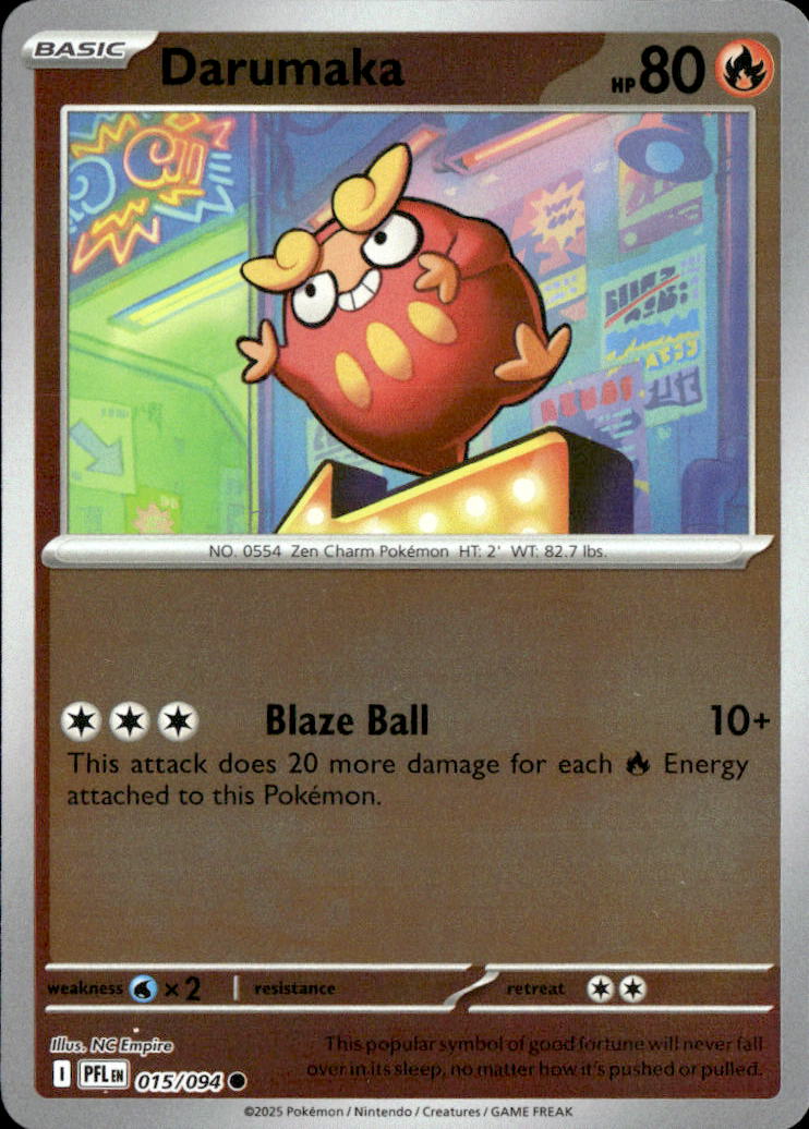 Darumaka