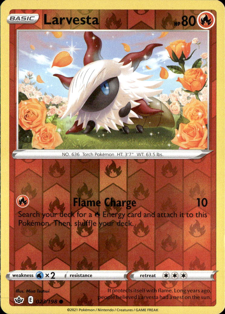 Larvesta