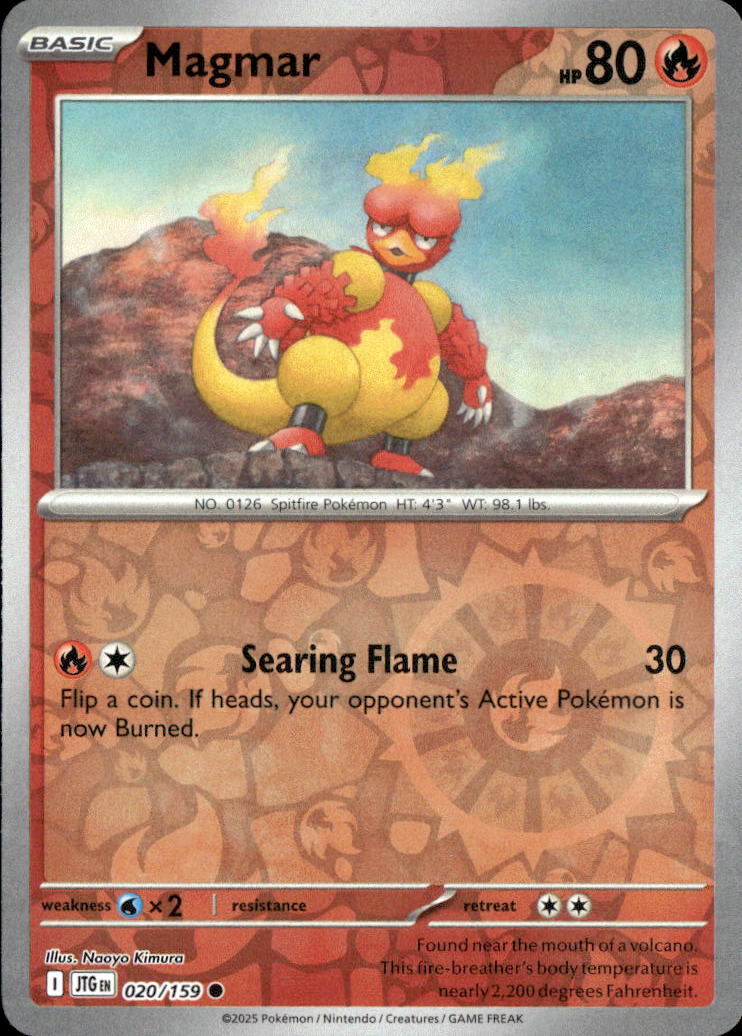 Magmar