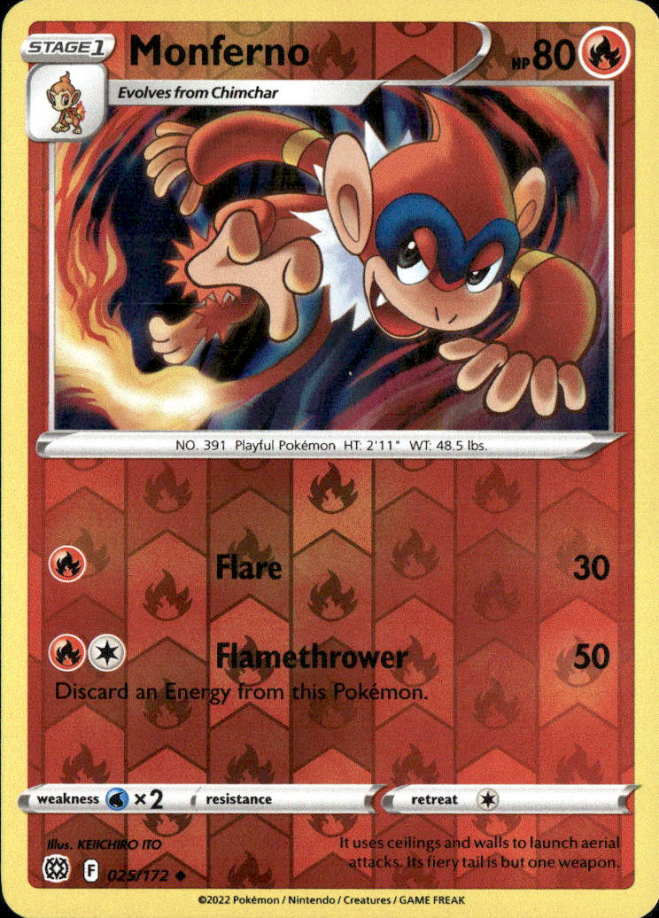 Monferno