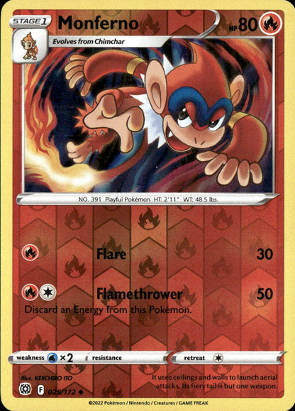 Monferno