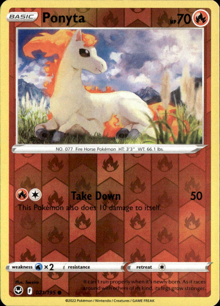 Ponyta