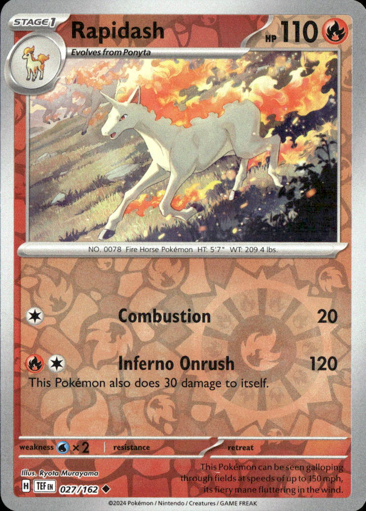 Rapidash