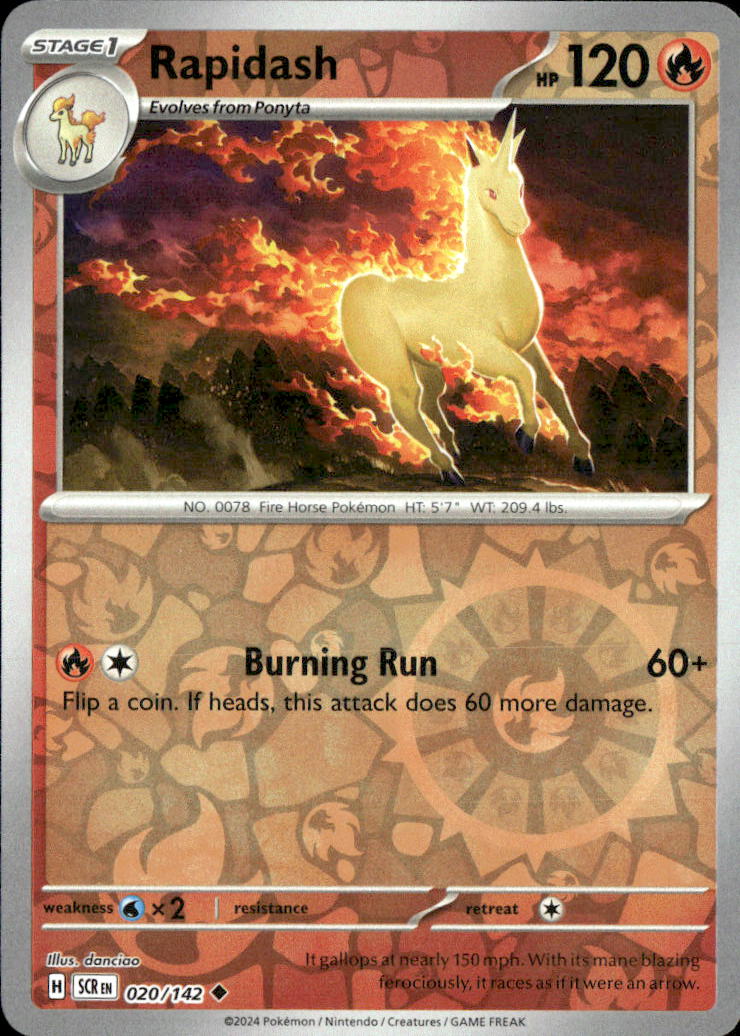 Rapidash