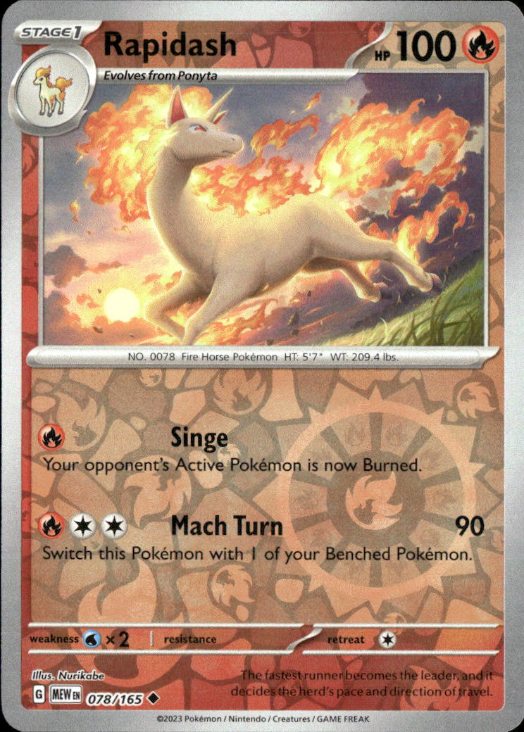 Rapidash
