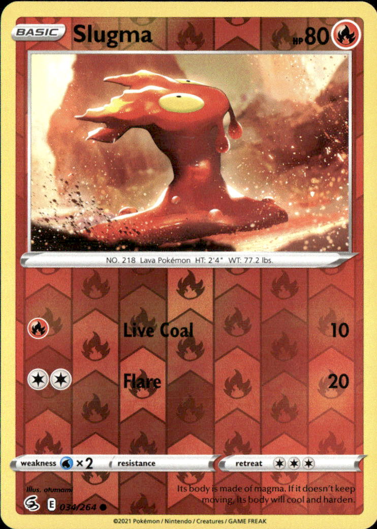 Slugma