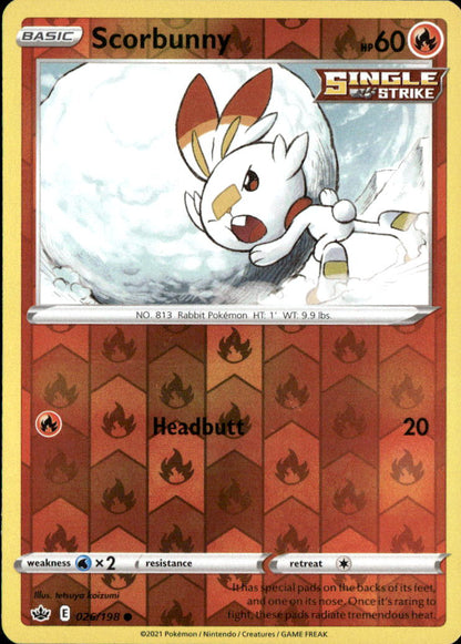 Scorbunny