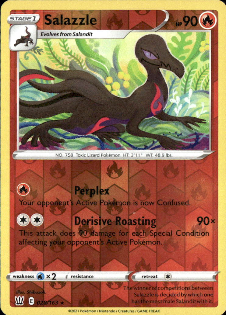 Salazzle