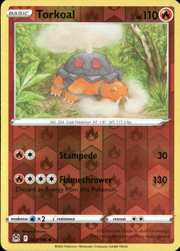 Torkoal