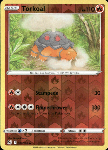 Torkoal