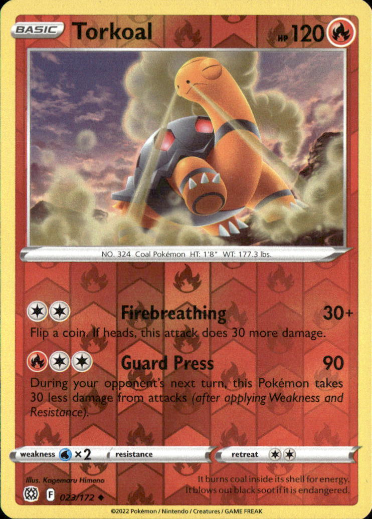 Torkoal