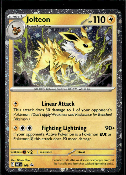 Jolteon