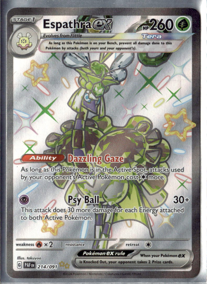 Espathra ex - 214/091