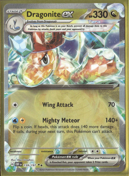 Dragonite ex