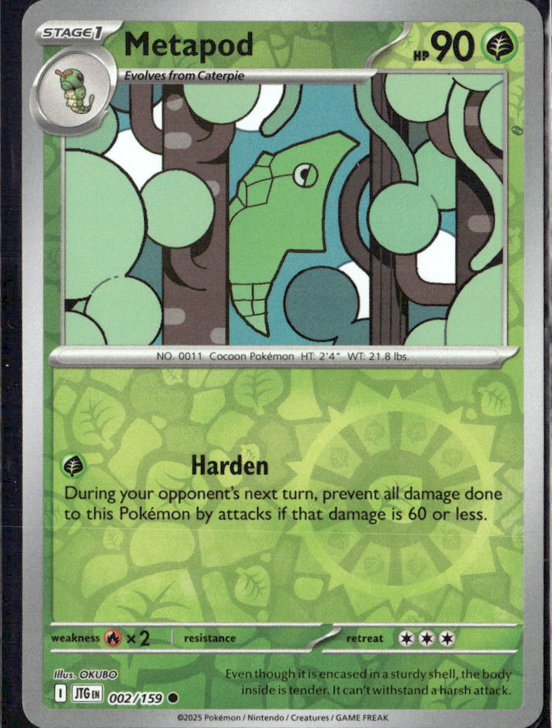 Metapod