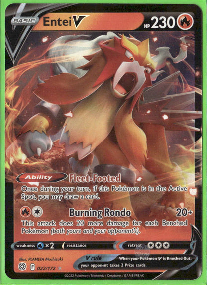 Entei V